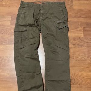 Weatherproof cargos
